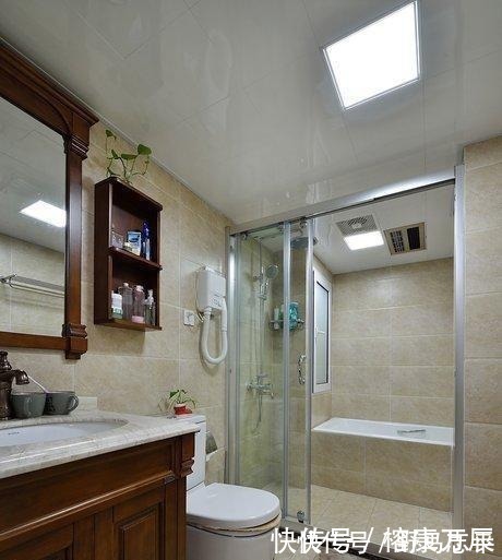 洗手台|入户装洗手台,老公的想法还真是机智,完工晒晒130㎡新家