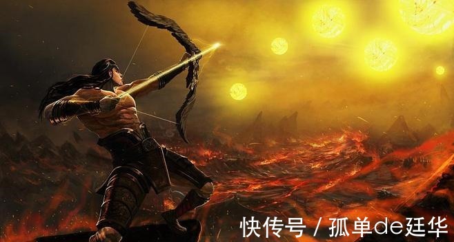 羿妻|关于月亮的神话,在中国和在外国的神话有什么不同之处。