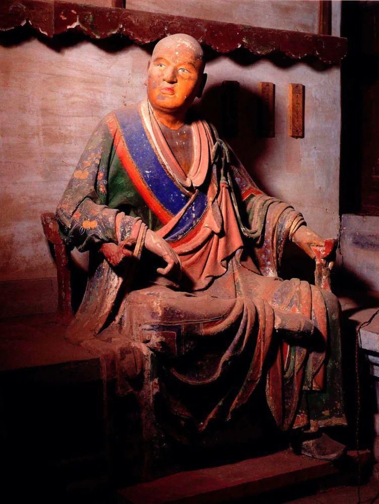  罗汉|海内第一名塑-灵岩寺罗汉