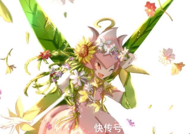 数码宝贝|数码宝贝官方票选最希望一起共战的完全体 没人可以拒绝天女兽