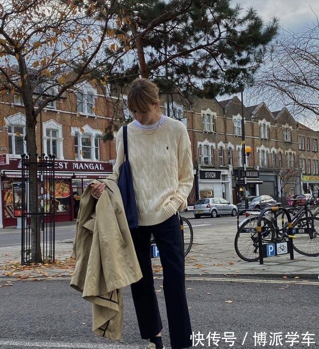 面料 4款今冬流行毛衣款式,让温暖与时髦兼具,穿出职场人的暖系魅力!