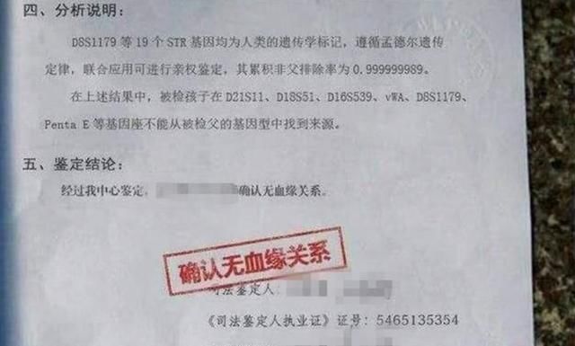 孩子长得|6岁女儿太漂亮，爸爸起疑带去亲子鉴定，结果出来后全家“乱套”