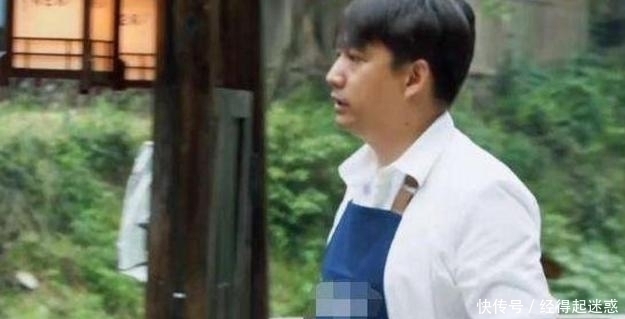 滤镜|《向往4》黄磊又做葱油面,无滤镜的镜头下,网友:确定能吃吗?