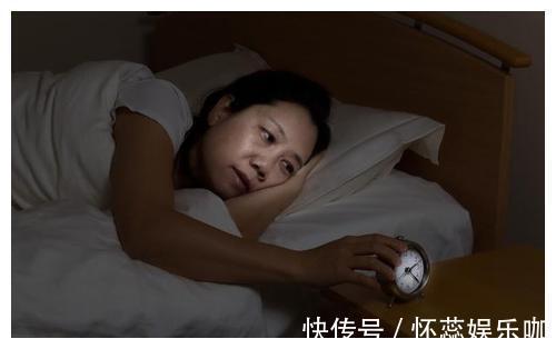 老中医|入睡难是肝火旺,睡不实是气血虚,老中医:常吃2物,失眠自愈