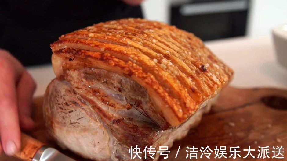 童话王国丹麦不仅有安徒生，还有美味的脆皮烤猪肉！