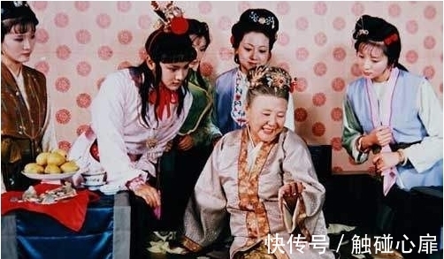 金瓶梅$红楼梦:薛姨妈最尴尬的一次遭遇,写尽了女人的不容易