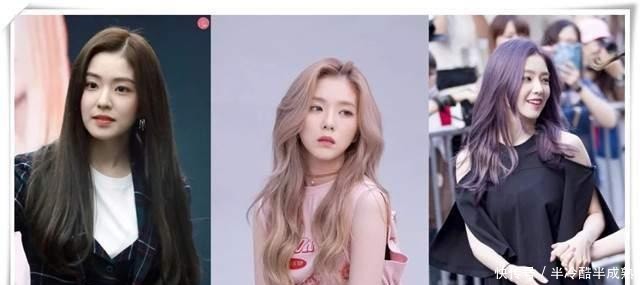 茶色|“黑茶色”过时了,过年推荐这5种显白发色,绝对吸睛