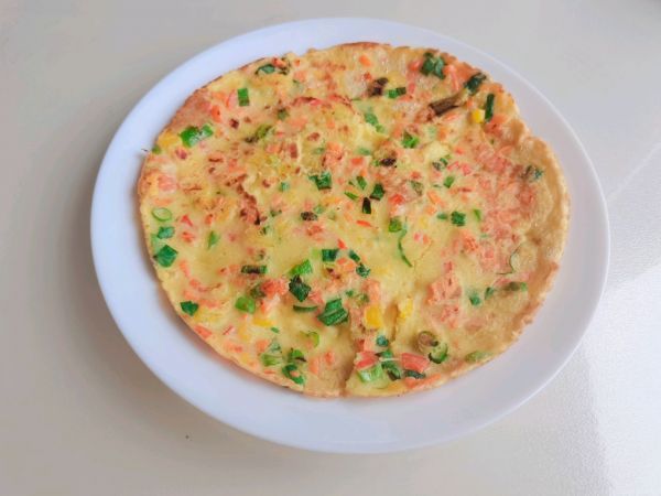 鸡蛋饼|早餐鸡蛋饼
