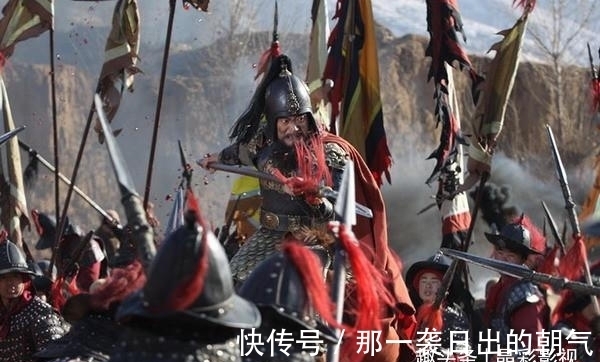 杨春@《水浒传》之第三十七位:地魁星,“神机军师”朱武