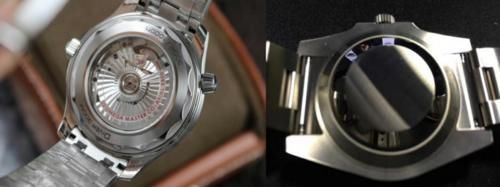 元时腕表：佩戴潜水腕表，劳力士黑水鬼跟欧米茄海马怎么搭配？