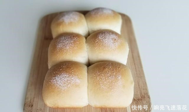 家里|孩子想吃面包,不出去买,他们可以在家里做,美味无添加,更健康