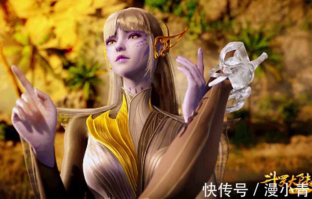 烈阳蛇|斗罗大陆:唐三被烤成黑炭,香香对型男没有抵抗力,小白也看痴了