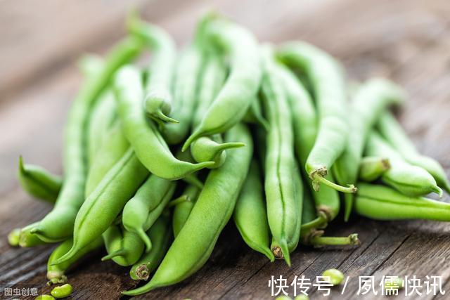 豆子类|四个需要焯水的蔬菜，退休的厨师说，再懒都别省去这1个步骤