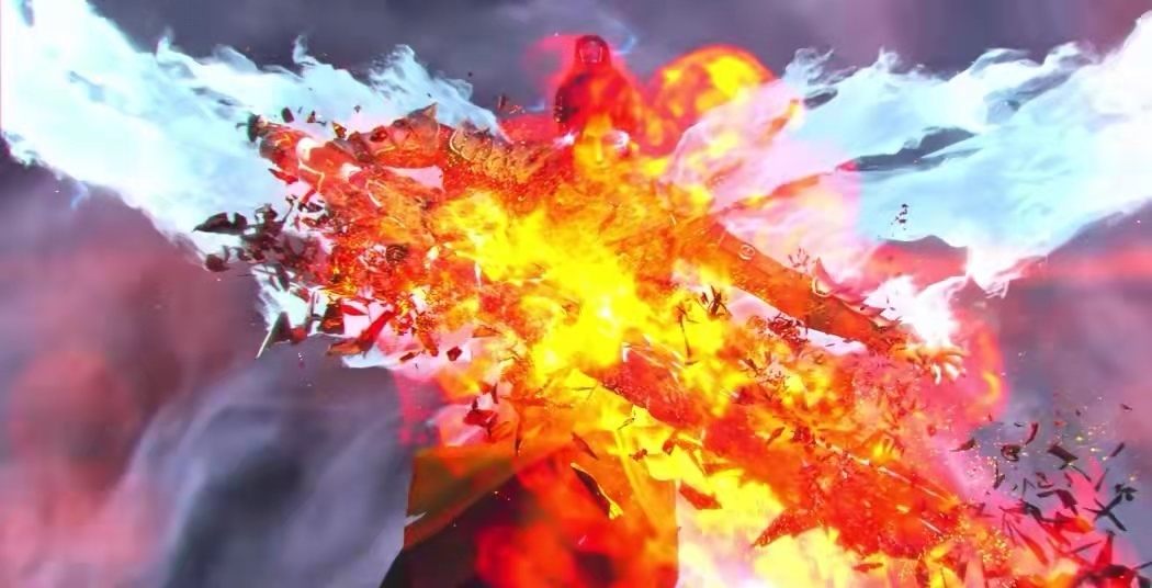 斗宗!少有人知,萧炎突破也靠外力,斗宗靠血潭,斗尊靠玄龙,后面更绝