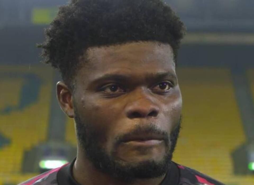 年輕球員|托馬斯：享受和年輕球員踢球感覺，槍手球員正加倍努力踢球