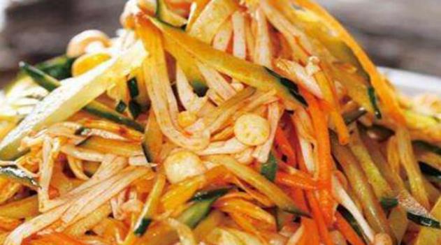 大厨告诉您几道下饭菜,学会以后不用再下馆子,天天都想在家吃