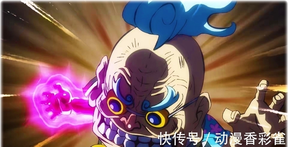 片段|海贼王936集预告:兵爷震撼出手,新霸气流樱来袭,路飞要变强了