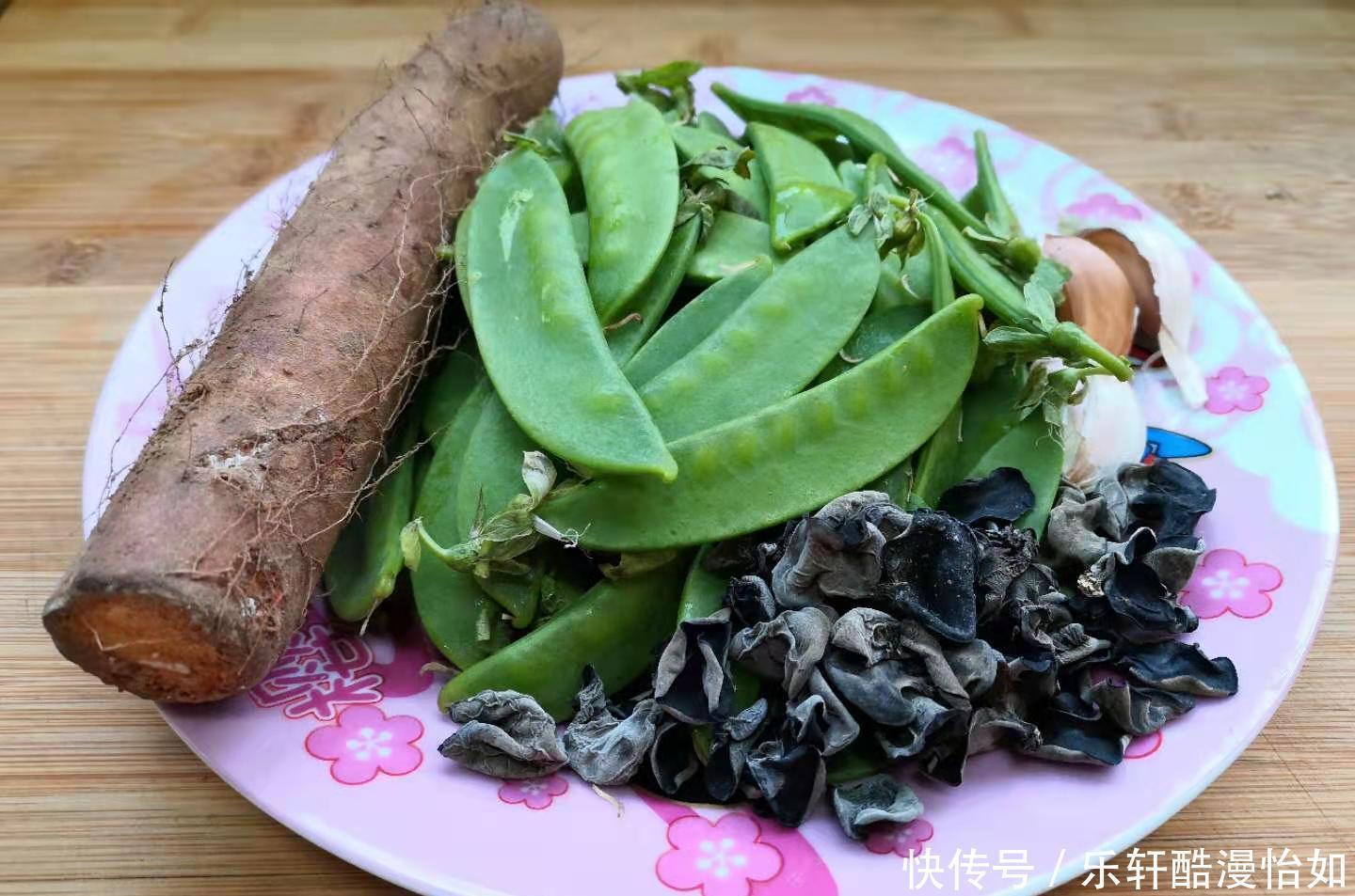 春天,4块钱一斤的菜别忘吃,脆甜爽口营养高,低脂美味助减肥!