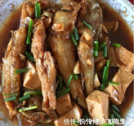 豆腐鱼|不懂吃这鱼可惜了,比虾便宜,比骨头补钙!