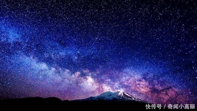 宇宙 宇宙为什么是黑色的?背后隐藏的事实,让人害怕