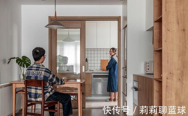 收纳|看了他家141㎡的房子才知道什么叫高雅,全屋没有一丝俗气太美了