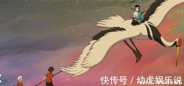 女主角|大鱼海棠中最扎心的一句台词,如今成“渣女”专用语