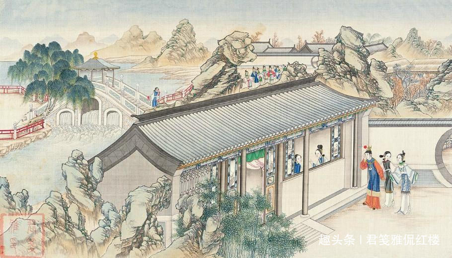 贾雨村!她是林黛玉仅剩的家人,名字浓缩黛玉一生命运,贾家败亡与其相关