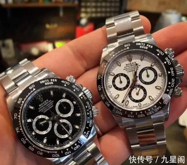 国产劳力士和瑞士原装有什么不同告诉你什么是差距!