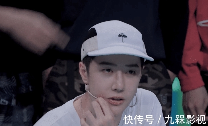 王一博|谁是《这就是街舞4》最开心的人？每个人心知肚明，韩庚一语道破