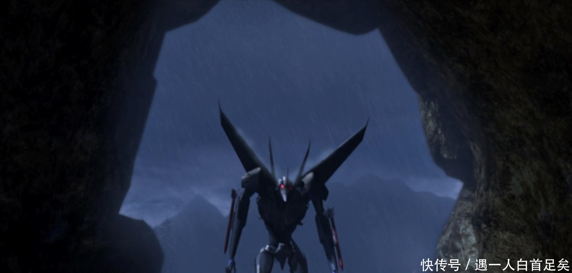 冲云霄|变形金刚——领袖之证第六十一集