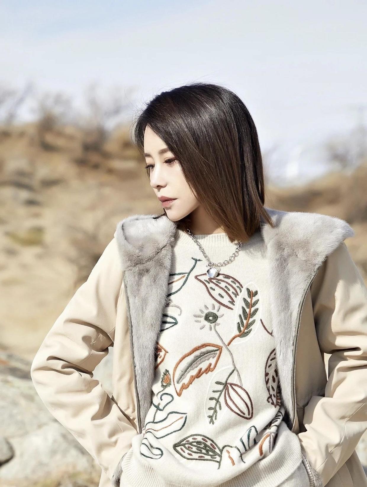 派克服|冬日里的派克服搭配,保暖效果满分,打破萧瑟的氛围!