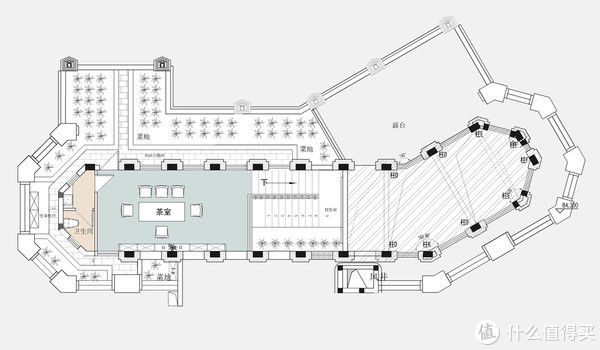 别墅|看了他家的中式风格自建房后,我也想回老家建房子了,大气有品位