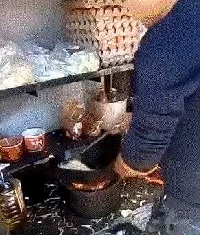 |搞笑GIF:我猜到了开始 但没想到是这样的结局