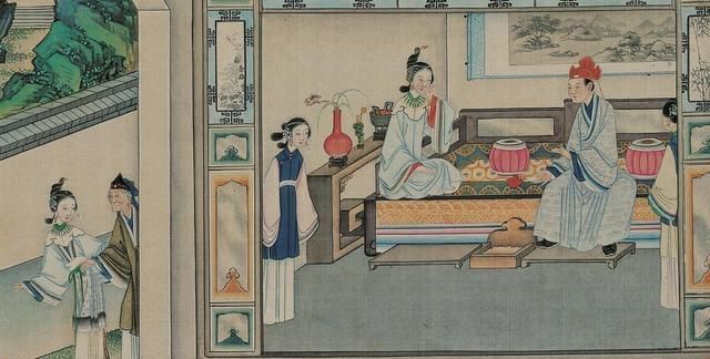 尤三姐|林黛玉和尤三姐是一类人,王夫人一句“狐狸精”,也并不冤枉她们