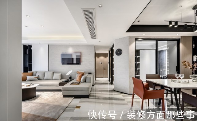 心灵|137平不囿于风格，打造一处可观可赏的心灵安放之所