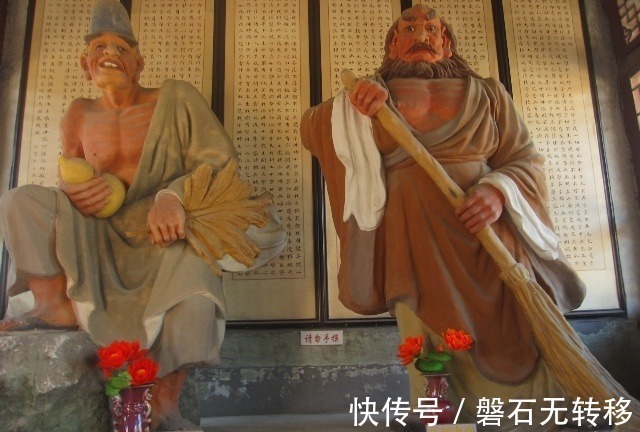 百姓@“酒肉穿肠过, 佛祖心中留”还有后半句, 背景竟如此感人!