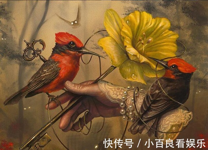 创意!思维独特 奇思妙想无限创意的艺术插画作品(二)