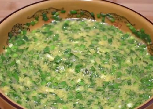 韭菜|不用和面的韭菜盒子,简单好吃,营养美味,15分钟品尝家常美味