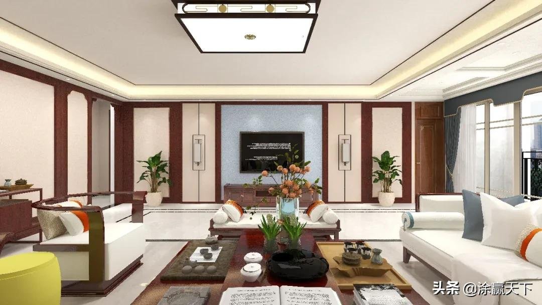 居所|“纯净艺术 全屋涂装”纯净好居所 涂兰朵全新升级品牌定位