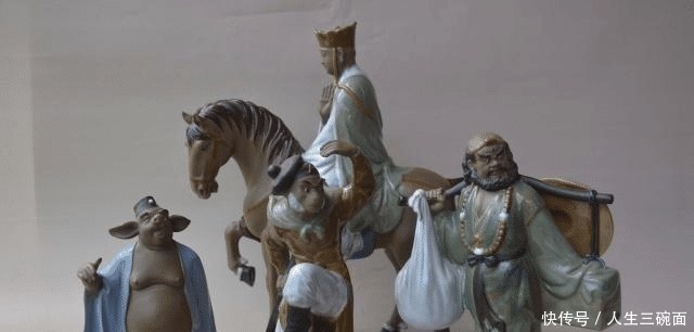 册封$难怪如来安抚完猪八戒马上册封沙僧,老猪反应过来灵山都保不住