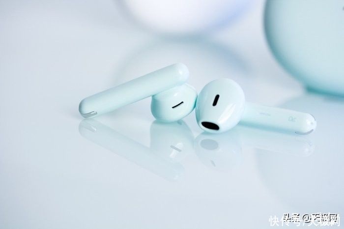 无线|简评：潮流又实用的时尚单品，OPPO Enco Air真无线耳机“有点蓝”