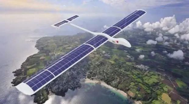 西方国家 重大突破我国研发超大新型无人机,成本低于卫星