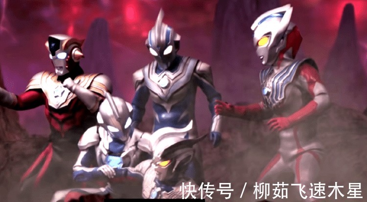 圆谷|奥特曼 小金人战平乔尼亚斯,却打败最强形态赛罗,官方放水有点多!