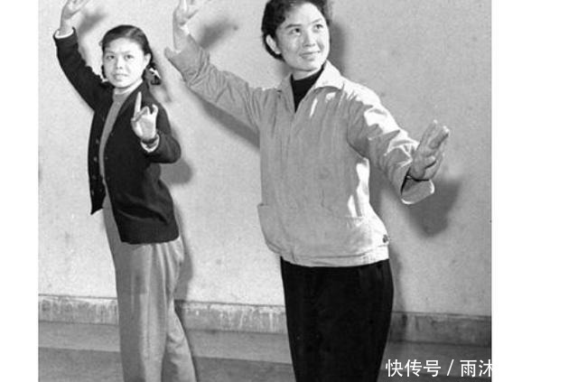 七仙女严凤英:因登台唱戏差点被族人“沉塘”,为黄梅戏四处流浪