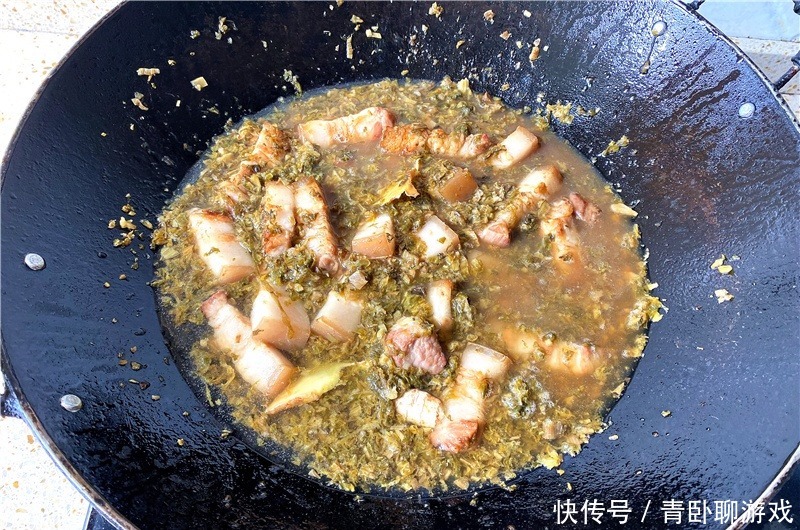 五花肉最好吃的做法,简单美味,肥而不腻,香甜软糯,下饭又下酒