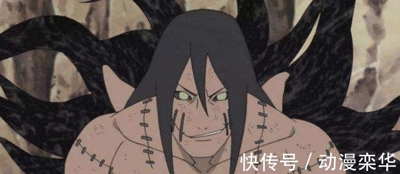 忍术|火影忍者:泷隐村千百年来的不传之宝地怨虞,为何只有角都掌握了