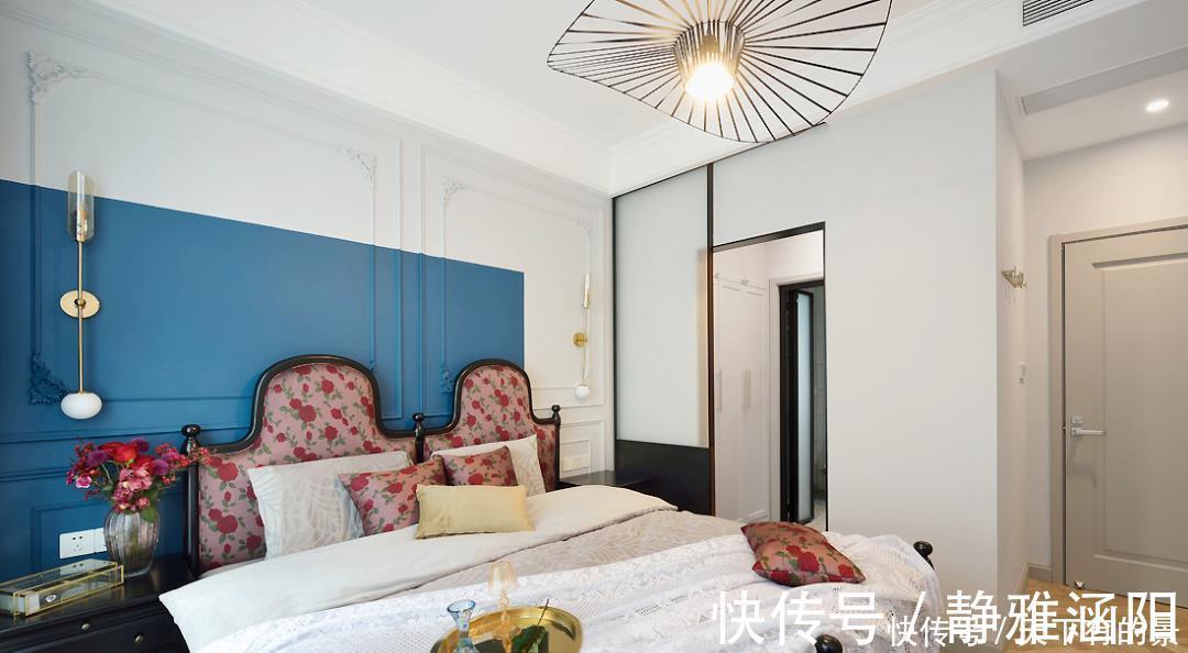 新房|庆幸选择了现代欧式风，115㎡新房装成了豪宅，大家都夸好看！