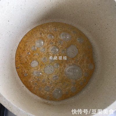  的的|冬天的的味道，焦糖米花脆不用烤箱照样能做