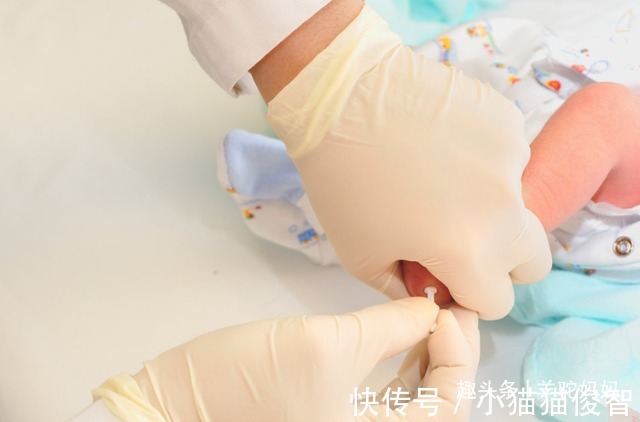 医生|为啥新生儿要被取“足跟血”医生几乎不轻易说,父母心里要有数