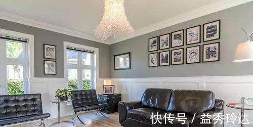墙板|墙裙这样装,邻居感叹:这也能想的出来?太实用了!